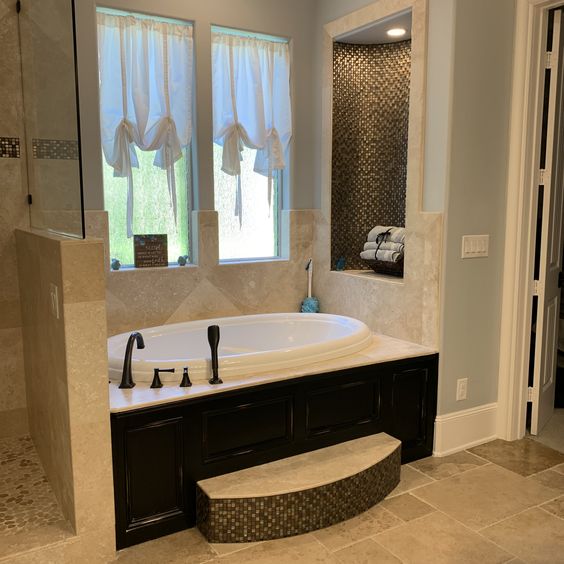 Jacuzzi Bath Remodel​ 2