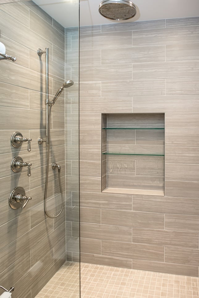 Walk In Shower Renovation​