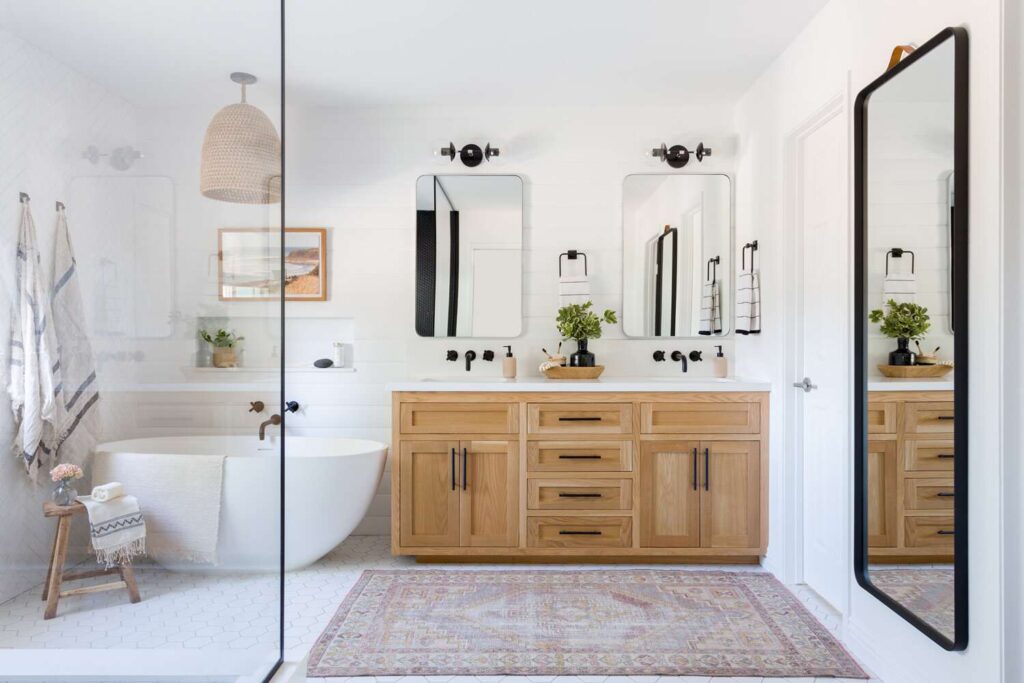 Bathroom Remodeling​